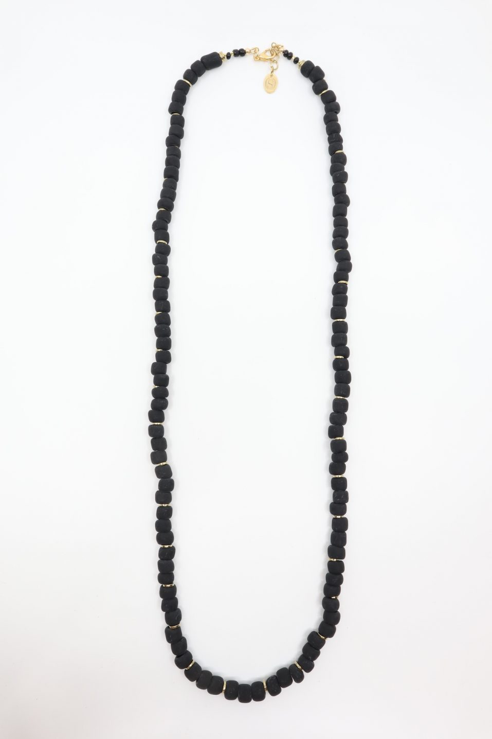 Necklace CANDY LONG Black